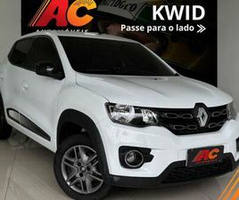 RENAULT KWID RENAULT KWID 1.0 INTENSE