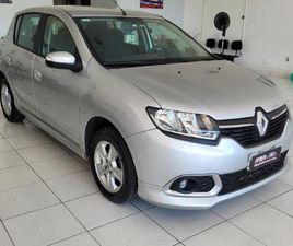 RENAULT SANDERO RENAULT SANDERO 1.6 8V HI-POWER DYNAMIQUE