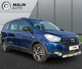 DACIA LODGY DACIA LODGY BLUE DCI 115 CELEBRATION