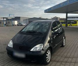 MERCEDES-BENZ A 140 CLASSIC AUTOMATIK
