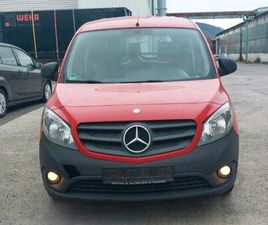 MERCEDES CITAN KASTEN 111 CDI EURO 6 TÜV 04/27