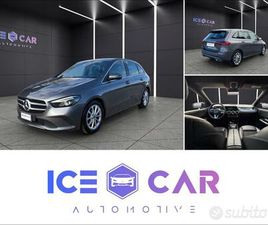 MERCEDES-BENZ B 180 D AUTOMATIC SPORT