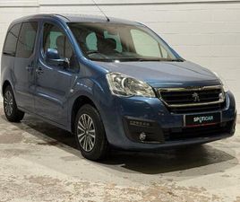 1.6 BLUEHDI ACTIVE ETG EURO 6 (S/S) 5DR