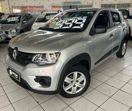 RENAULT KWID RENAULT KWID 1.0 ZEN