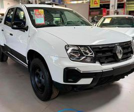 RENAULT OROCH PRO 1.6 FLEX 16V MEC.