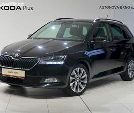ŠKODA FABIA COMBI 1.0 TSI 70KW BEST OF