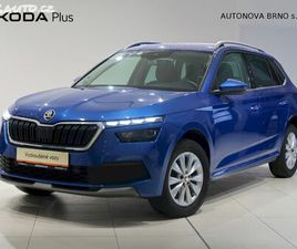 ŠKODA KAMIQ 1.0 TSI 81KW STYLE