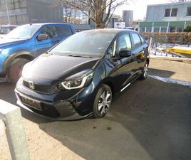 HONDA JAZZ 1,5 I-MMD HYBRID ELEGANCE AUT.