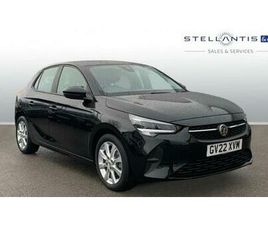 VAUXHALL CORSA 1.2 TURBO DESIGN EURO 6 (S/S) 5DR