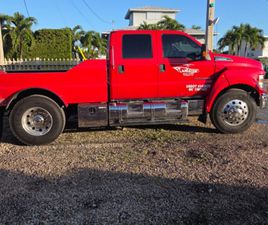 2024 FORD F-650 SUPER DUTY