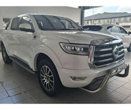 2021 GWM P-SERIES PV 2.0 TD LS 4X4 AUTO DOUBLE-CAB