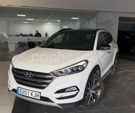 HYUNDAI TUCSON HYUNDAI TUCSON 1.6 TGDI BLUEDRIVE GO SKY DCT 4X2