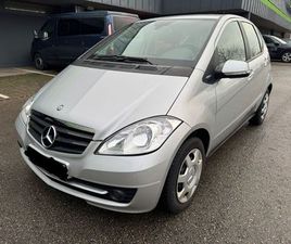 MERCEDES-BENZ A 180 A A 180 TÜV 02.2027