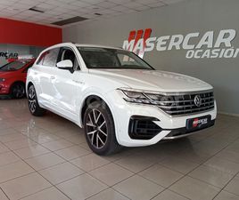 VOLKSWAGEN TOUAREG R VOLKSWAGEN TOUAREG RLINE 3.0 TDI TIP 4MOTION