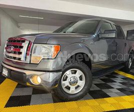 FORD F 150 5.0L XLT CABINA DOBLE 4X2 MT