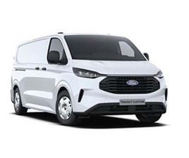 FORD TRANSIT CUSTOM 2,95% RÄNTA SKÅP TREND 320L LWB 2.5L PHEV 227HK CVT AT FW