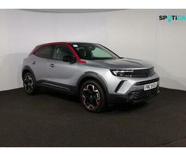 1.2 TURBO GS EURO 6 (S/S) 5DR