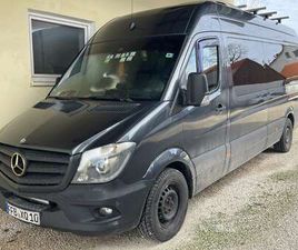 319 CDI (BLUETEC) 906.735 7G-TRONIC+ BE