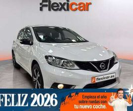 NISSAN PULSAR DIG-T EU6 85 KW (115 CV) ACENTA