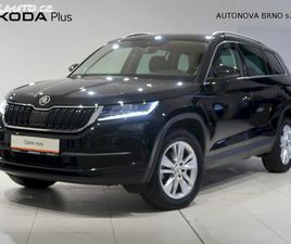 ŠKODA KODIAQ 1.5 TSI 110KW STYLE
