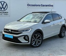 VOLKSWAGEN TAIGO TAIGO 1.0 TSI 116 DSG7 R-LINE EDITION 5P