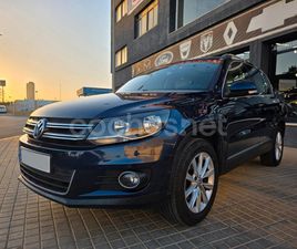VOLKSWAGEN TIGUAN 2.0 TDI 4X2 ADVANCE BMOTION TECH