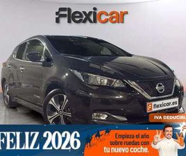 NISSAN LEAF 40KWH N-CONNECTA