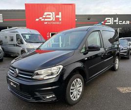 COMBI MAXI 1.4 TSI 130 DSG BVA