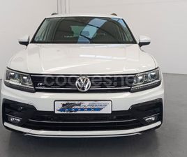 VOLKSWAGEN TIGUAN SPORT 2.0 TDI 4MOTION