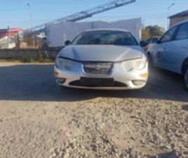 CHRYSLER 300M CHRYSLER 300M 3.5 AUTO ≫ 2003 • 11 ЛВ. • ID