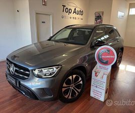 MERCEDES-BENZ GLC 220 D 4MATIC SPORT PLUS - 2022