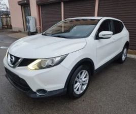 NISSAN QASHQAI NISSAN QASHQAI 1.5 DCI, 110 K.C. EURO 5B, НАВИГАЦИЯ, КАМЕРА ≫ 2014 • 7 800 EUR • ID