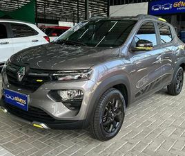 RENAULT KWID RENAULT KWID 1.0 OUTSIDER