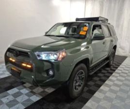 TOYOTA 4RUNNER * GRN280L / GRN285L * CARFAX * БЕЗ ПЪРВОНАЧАЛНА ВН ≫ 2021 • 35 200 EUR • ID