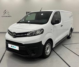 TOYOTA PROACE VERSO TOYOTA PROACE PROACE 2 L1 2.0D 140CV VAN