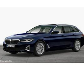 BMW SERIE 5 TOURING 530D XDRIVE BMW 530D XDRIVE TOURING HEAD-UP HIFI DAB LED WLAN