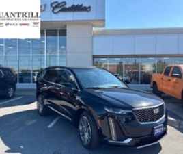 CADILLAC XT6 * PREMIUM LUXURY AWD + 7 PASS + SUNROOF + 1 OWNER ≫ 2021 • 31 250 EUR • ID
