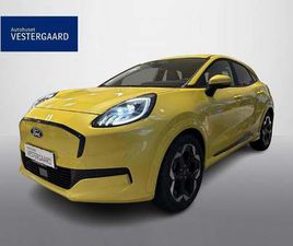 FORD PUMA 46 GEN-E PREMIUM - 219.900 KR