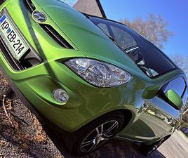 HYUNDAI I20 1.2 DOHC COMFORT