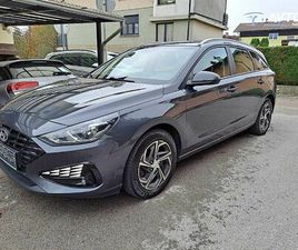 HYUNDAI I30 WAGON 1.6 CRDI 116 PREMIUM. KAMERA. NAVIGACIJA