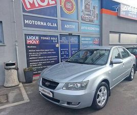 HYUNDAI SONATA HYUNDAI SONATA 2.0 CRDI VGT GLS STYLE