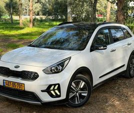 EX היברידי אוט׳ בנזין 1.6 (141 כ״ס)