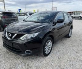 NISSAN QASHQAI NISSAN QASHQAI 1.5DCI 110KS ≫ 2015 • 9 500 EUR • ID