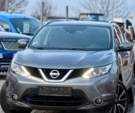 NISSAN QASHQAI NISSAN QASHQAI 4Х4* 360КАМЕРИ* МЪРТВА ТОЧКА* ТОП* НАВИ* КОЖА* 2 К ≫ 2015 • 9 600 EUR • ID