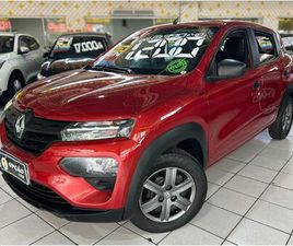 RENAULT KWID RENAULT KWID 1.0 ZEN