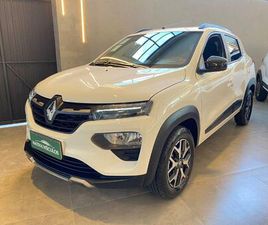RENAULT KWID RENAULT KWID OUTSIDER 1.0 FLEX 12V 5P MEC.