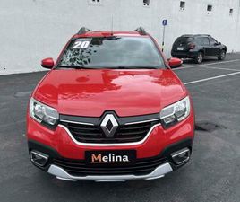 RENAULT SANDERO 1.6 STEPWAY INTENSE CVT