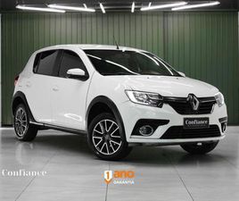 RENAULT SANDERO INTENSE FLEX 1.6 16V 5P AUT.