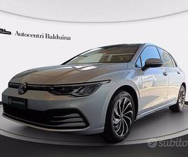 VOLKSWAGEN GOLF 1.5 ETSI EVO LIFE 130CV DSG