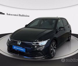 VOLKSWAGEN GOLF 1.5 TSI EVO R-LINE 150CV
